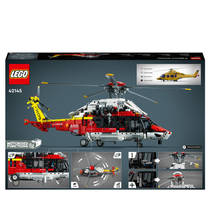 LEGO TECHNIC 42145 AIRBUS H175 REDDINGSH