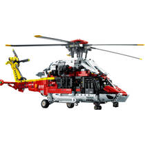 LEGO TECHNIC 42145 AIRBUS H175 REDDINGSH