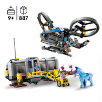 LEGO DISNEY 75573 ZWEVENDE BERGEN SITE
