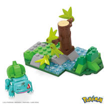 MEGA CONSTRUX POKEMON ADVENTURE BUILDER