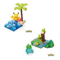 MEGA Construx Pokémon Adventure Builder bouwset productafbeelding 8
