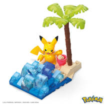 MEGA CONSTRUX POKEMON ADVENTURE BUILDER