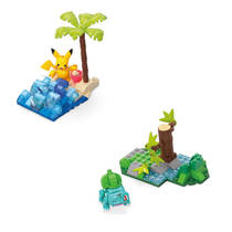 Mega Construx Pokémon Adventure Builder bouwset