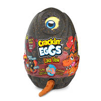 CRACKIN EGGS LAVA - BLAZE T-REX