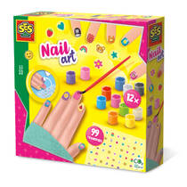 SES Creative Nail Art set