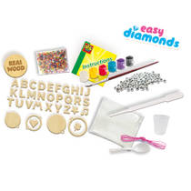 SES Creative Easy diamonds letter sieraden productafbeelding 2