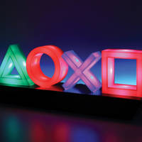 PlayStation Icons bureaulamp productafbeelding 3