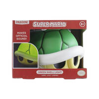 Mario Green Shell bureaulamp