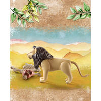 PLAYMOBIL 71054 LEEUW