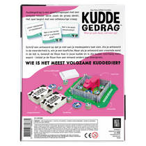 KAARTSPEL KUDDEGEDRAG