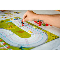 1000KM bordspel productafbeelding 4