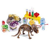 Clementoni experimenteer kit 3-in-1 productafbeelding 2