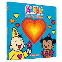 Bumba kartonboek met sporen: volg de vorm productafbeelding 2