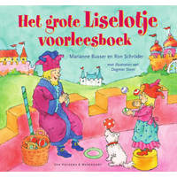 Het grote Liselotje voorleesboek - Marianne Busser & Ron Schröder