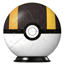 Ravensburger 3D-Puzzel Pokémon Ultra Ball - 54 stukjes productafbeelding 2