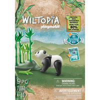 PLAYMOBIL 71060 PANDA