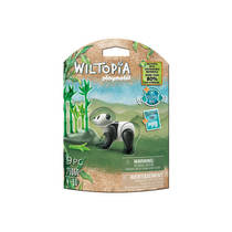 PLAYMOBIL Wiltopia panda 71060