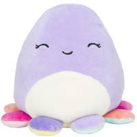 ✯ Mallow ✯ Squishmallows Fuzz-A-Mallows Knuffel Monty de Border Collie