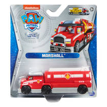 PAW PATROL BIG TRUCK TRUE METAL MARSHALL