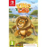 King Leo - code in a box Nintendo Switch