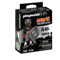PLAYMOBIL Naruto figuur Kakazu 71102 productafbeelding 3