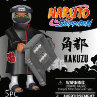 PLAYMOBIL Naruto figuur Kakazu 71102 productafbeelding 5