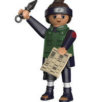 PLAYMOBIL 71113 NARUTO IRUKA