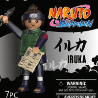 PLAYMOBIL 71113 NARUTO IRUKA