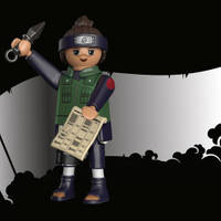 PLAYMOBIL 71113 NARUTO IRUKA