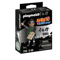 PLAYMOBIL 71113 NARUTO IRUKA
