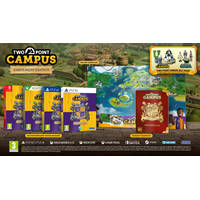Two Point Campus Enrolment Edition PS4 productafbeelding 2