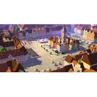Two Point Campus Enrolment Edition PS4 productafbeelding 9