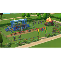 Two Point Campus Enrolment Edition PS4 productafbeelding 5