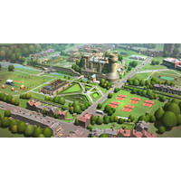 Two Point Campus Enrolment Edition PS4 productafbeelding 6
