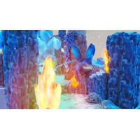 PS4 DRAGONS: LEGENDS OF THE NINE REALMS
