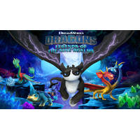PS4 DRAGONS: LEGENDS OF THE NINE REALMS
