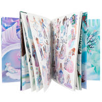 TOPModel Iceworld Stickerworld productafbeelding 5
