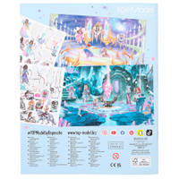 TOPModel Iceworld Stickerworld productafbeelding 6