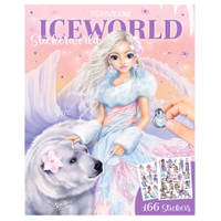 TOPModel Iceworld Stickerworld