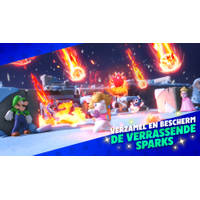 NSW MARIO + RABBIDS SPARKS OF HOPE GOLD