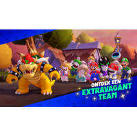 NSW MARIO + RABBIDS SPARKS OF HOPE GOLD