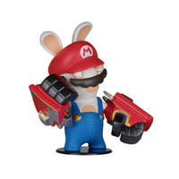 Mario + Rabbids Sparks of Hope Rabbid-Mario figuur productafbeelding 5