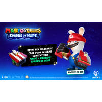 Mario + Rabbids Sparks of Hope Rabbid-Mario figuur productafbeelding 2
