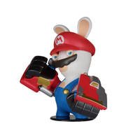 Mario + Rabbids Sparks of Hope Rabbid-Mario figuur productafbeelding 3
