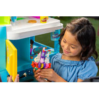 Play-Doh Kitchen Creations ultieme ijscowagen productafbeelding 9