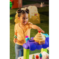 Play-Doh Kitchen Creations ultieme ijscowagen productafbeelding 6