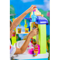 Play-Doh Kitchen Creations ultieme ijscowagen productafbeelding 7