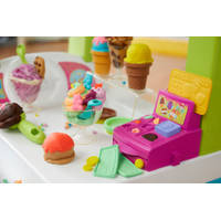 Play-Doh Kitchen Creations ultieme ijscowagen productafbeelding 2