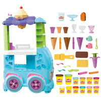 Play-Doh Kitchen Creations ultieme ijscowagen