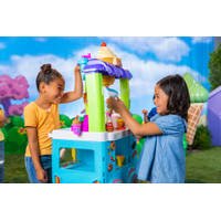 Play-Doh Kitchen Creations ultieme ijscowagen productafbeelding 3